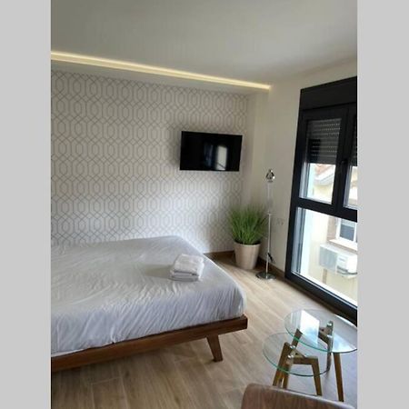 Estudio Pedregalejo Playa Μάλαγα Εξωτερικό φωτογραφία