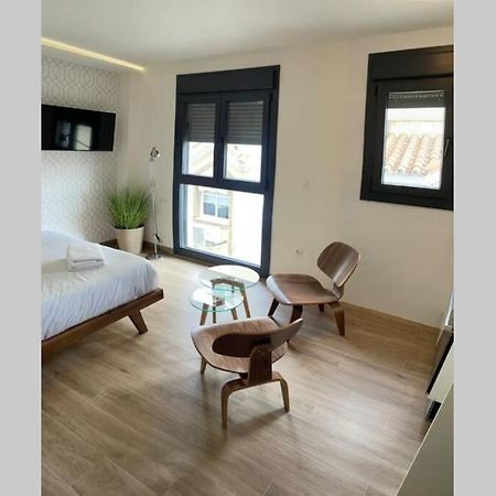 Estudio Pedregalejo Playa Μάλαγα Εξωτερικό φωτογραφία