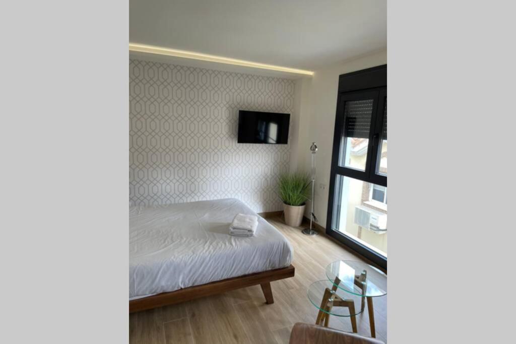 Estudio Pedregalejo Playa Μάλαγα Εξωτερικό φωτογραφία