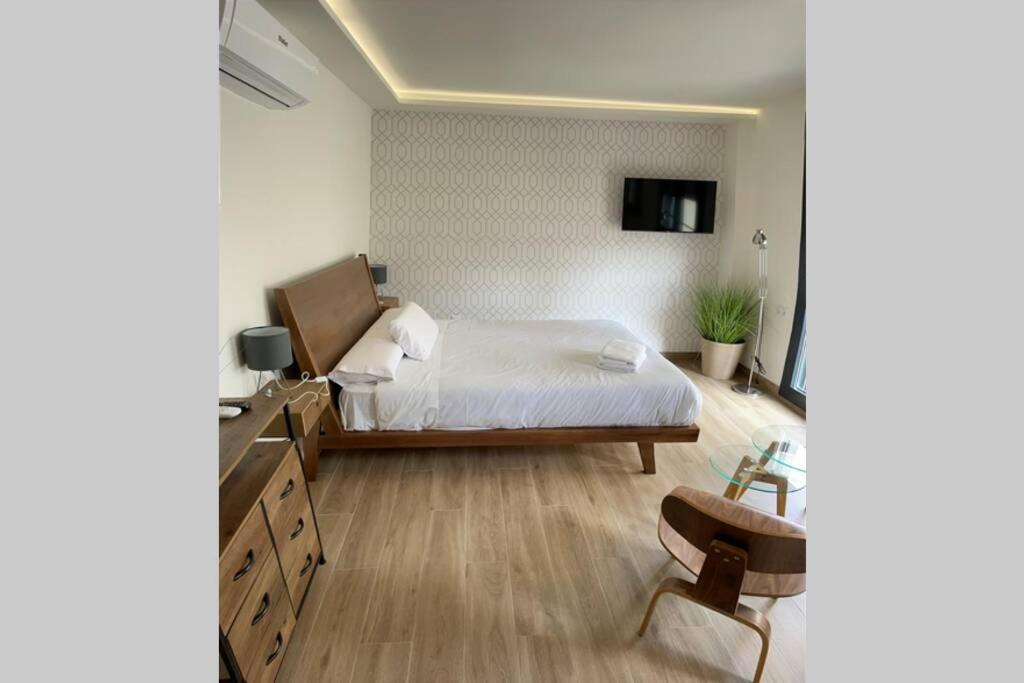 Estudio Pedregalejo Playa Μάλαγα Εξωτερικό φωτογραφία