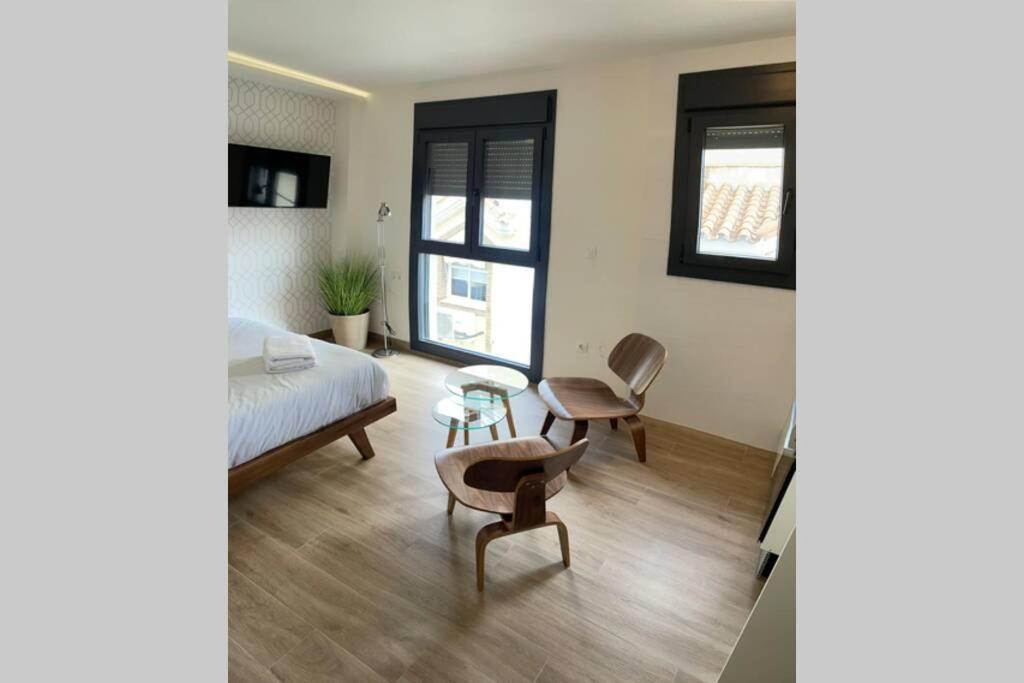 Estudio Pedregalejo Playa Μάλαγα Εξωτερικό φωτογραφία